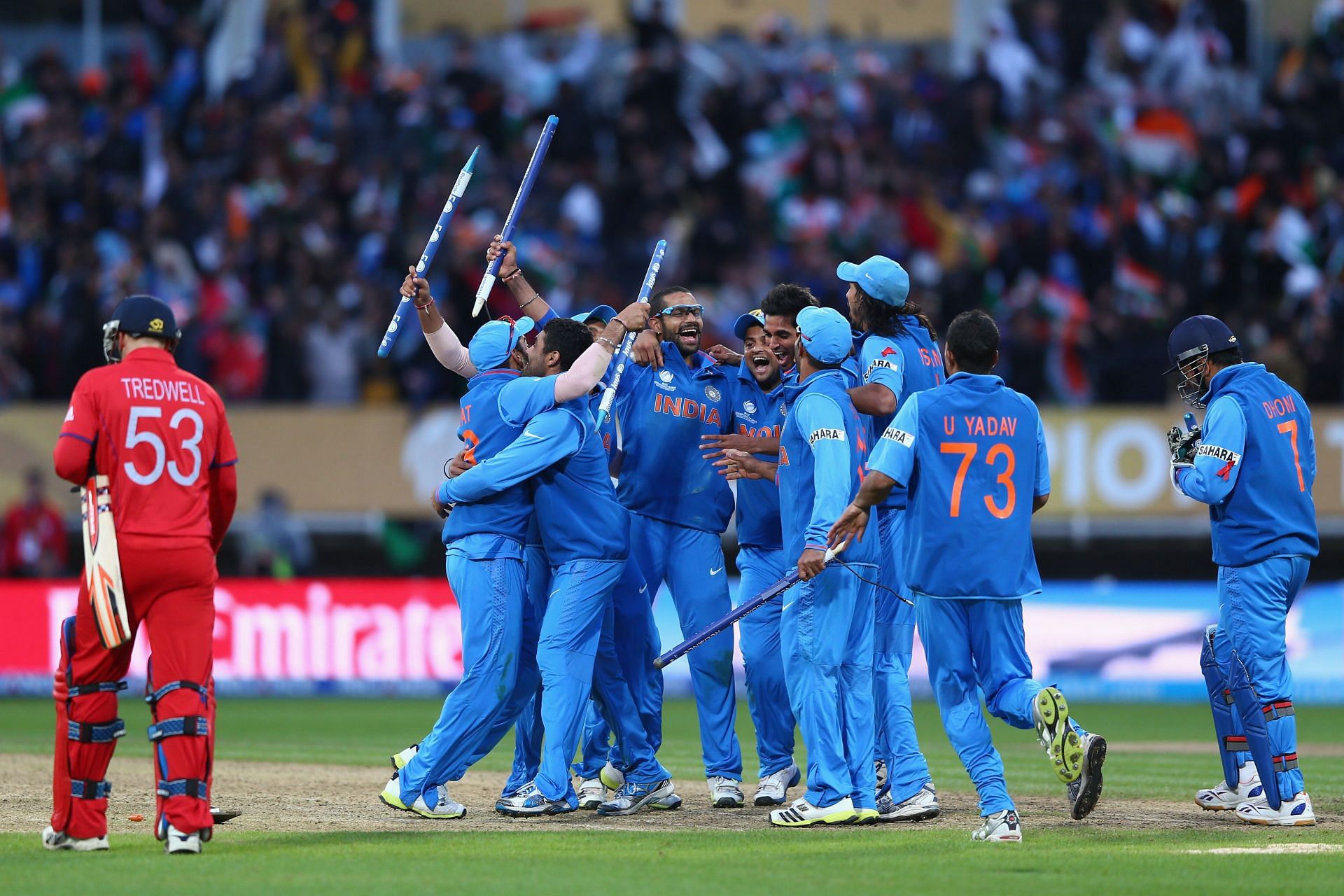 England v India: Final - ICC Champions Trophy