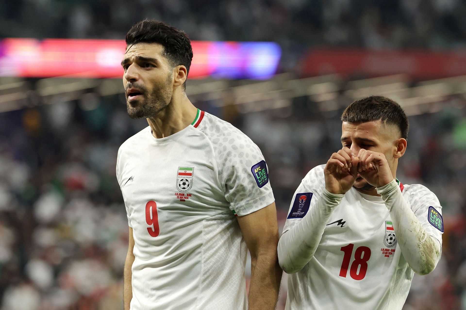 Iran v UAE: Group C - AFC Asian Cup