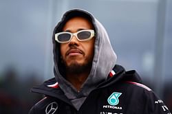 Mercedes director surprised by the manner and timing of Lewis Hamilton's departure