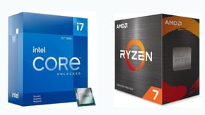 Intel Core i7-12700KF vs AMD Ryzen 7 5700X: Which is the best CPU for gaming?