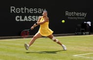 Diana Shnaider at the 2024 Rothesay Classic in Birmingham