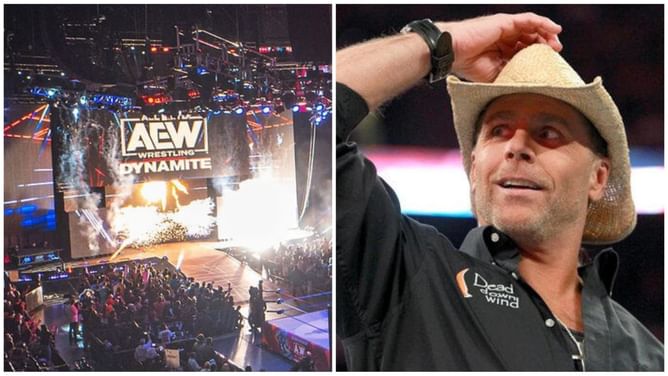 Former AEW champion takes a dig at WWE legend Shawn Michaels