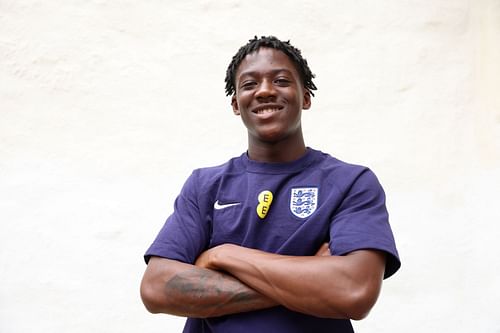 Kobbie Mainoo is one of the Red Devils' new gems.