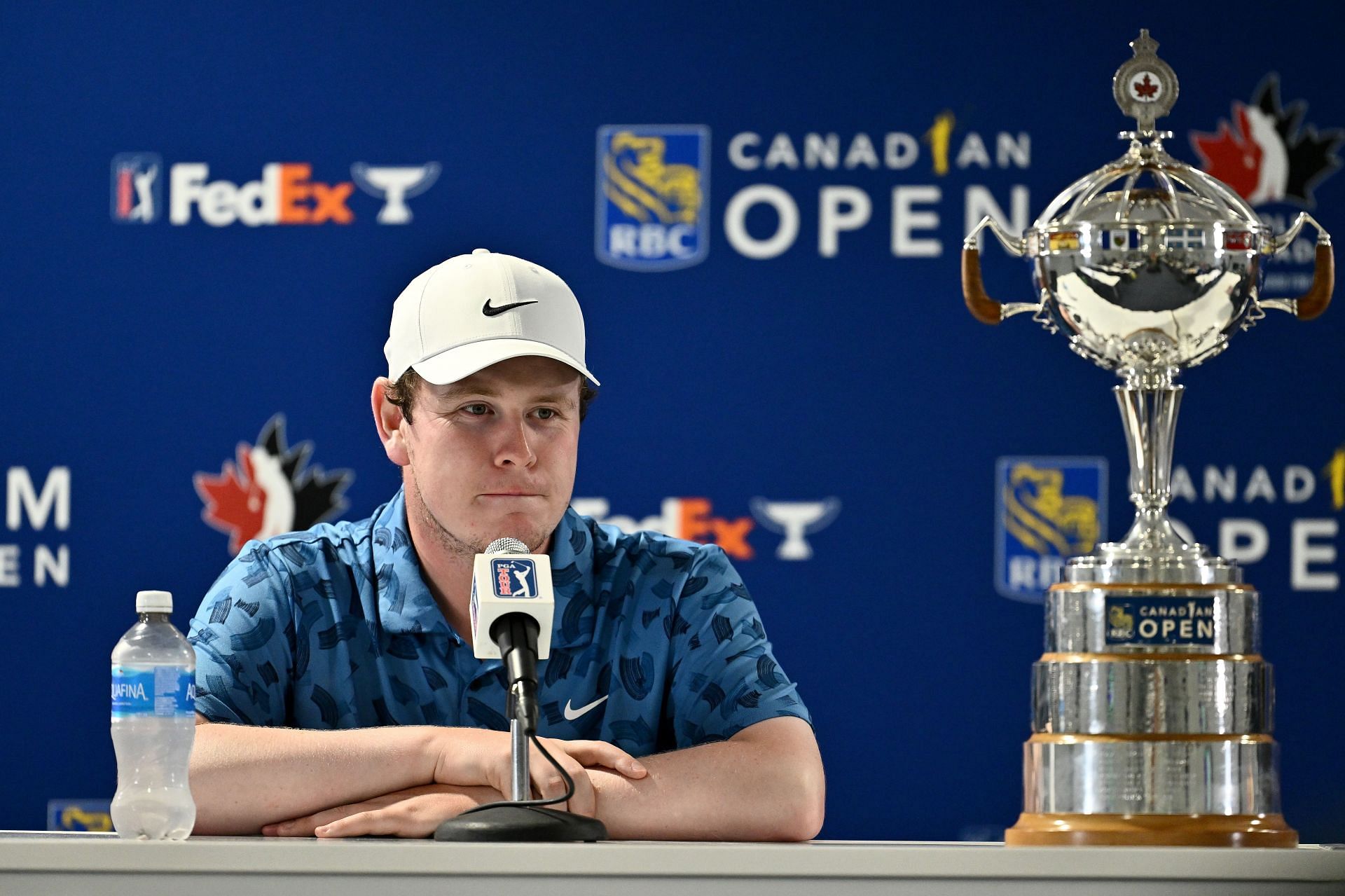 2024 Memorial Tournament Updated field after RBC Canadian Open