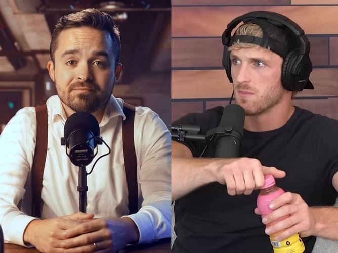Why is Logan Paul suing YouTuber Coffeezilla? Details of the lawsuit explored