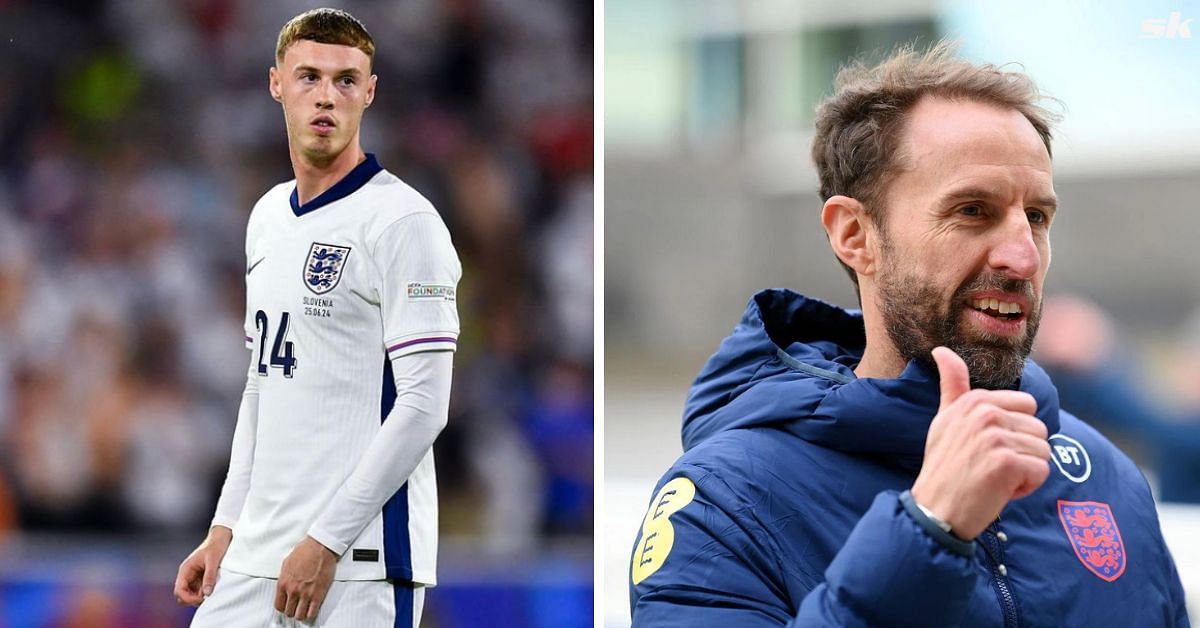 Gareth Southgate has handed Cole Palmer just one substitute appearance at the UEFA Euro 2024.