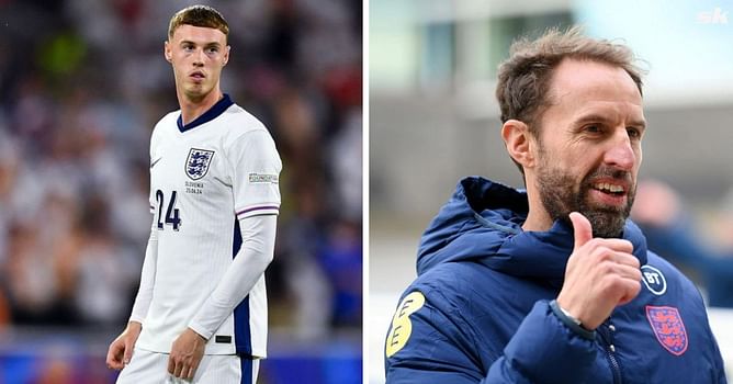 Gareth Southgate details 3 key reasons for 22-year-old star's inclusion in England XI ahead of Cole Palmer at Euro 2024