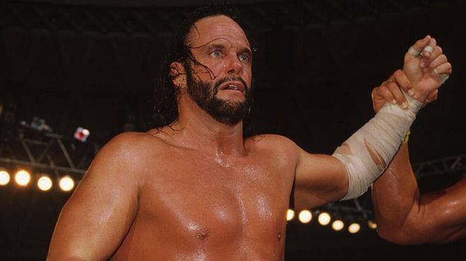 Controversial wrestling personality calls WWE legend Macho Man a "psychopathic, jealous, lunatic" (Exclusive)