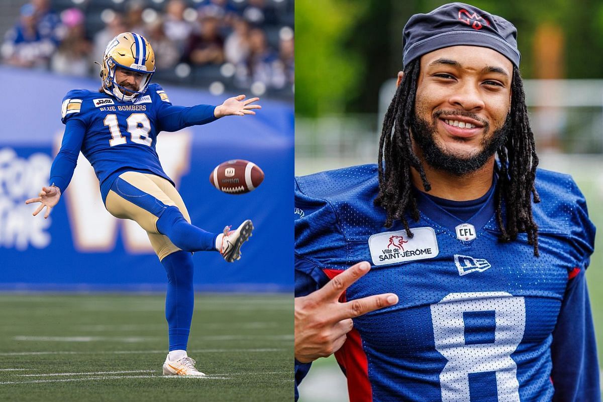 How to watch Winnipeg Blue Bombers vs Montreal Alouettes? Full ...