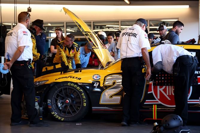 NASCAR's 5 most expensive penalties of all time, Ranked