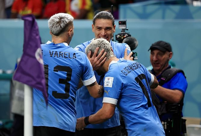 Uruguay vs Panama Head-to-Head stats and numbers you need to know before Match 6 of the 2024 Copa America