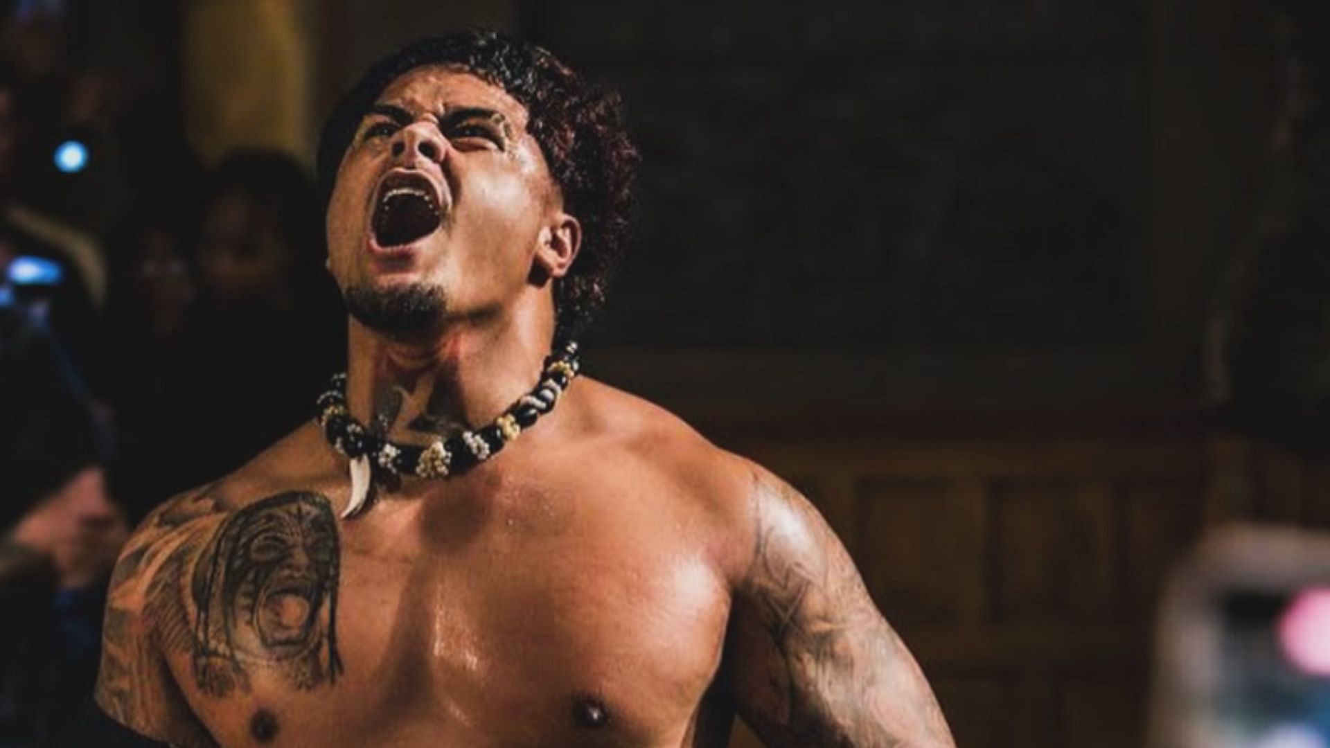 "WE CAN GO SPIKE4SPIKE" - Real-life Bloodline Member Zilla Fatu Shares ...