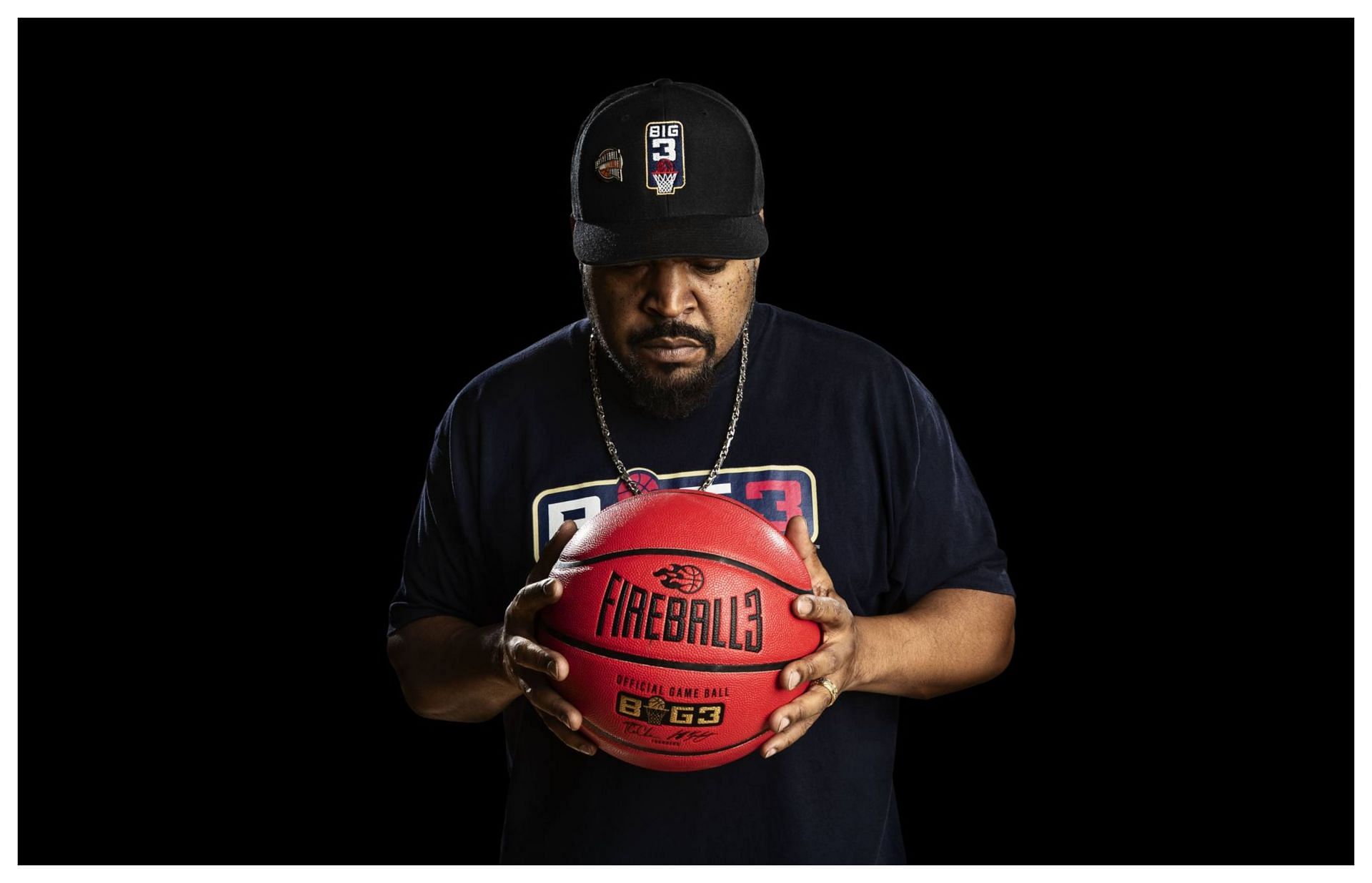 Ice Cube (Image via official Facebook @Ice Cube)