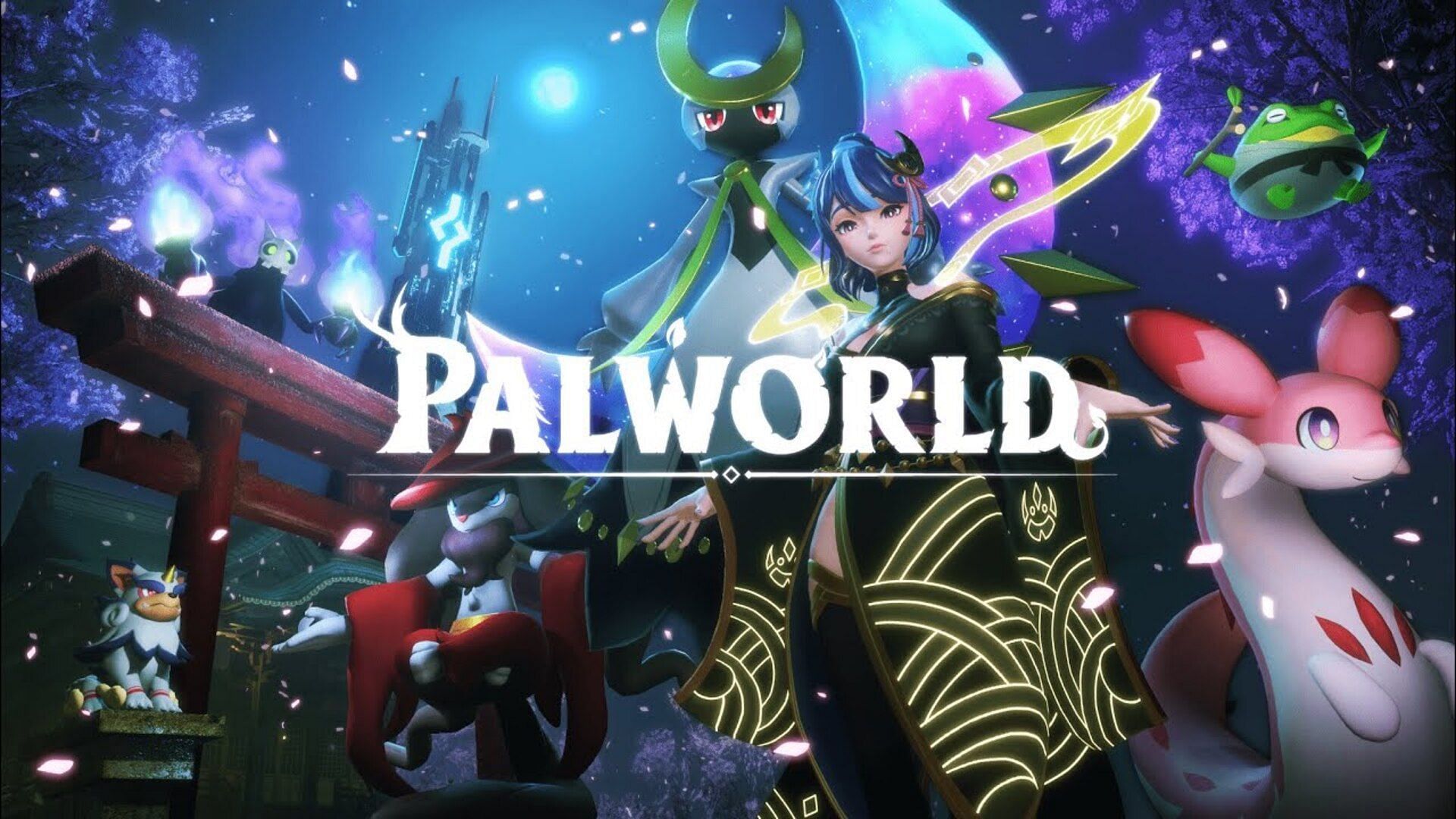 palworld pvp arena