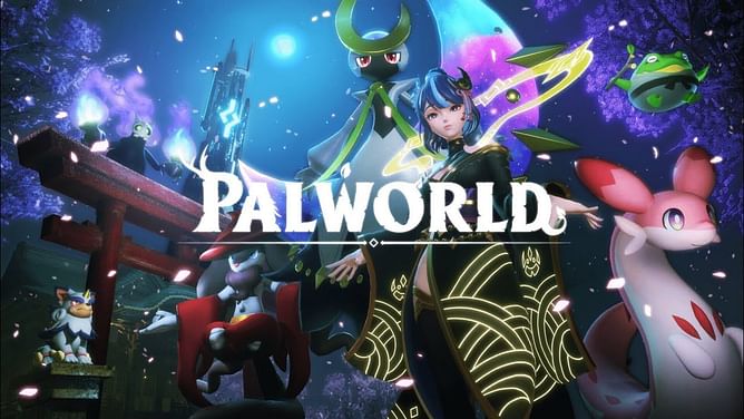 Where to find Palworld PvP Arena
