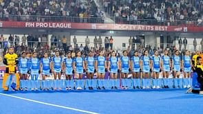 Hockey India announces 33-member core probable squad for Indian women’s team