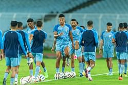 QAT vs IND Dream11 prediction: 3 players you could pick as captain or vice-captain for today's FIFA World Cup Qualifiers match