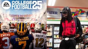 "He really is the main character": Fans react to Kai Cenat's song allegedly being added to EA College Football 25