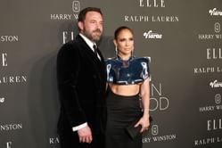 "She really represents something important to people" — Ben Affleck reflects on living with Jennifer Lopez's level of fame