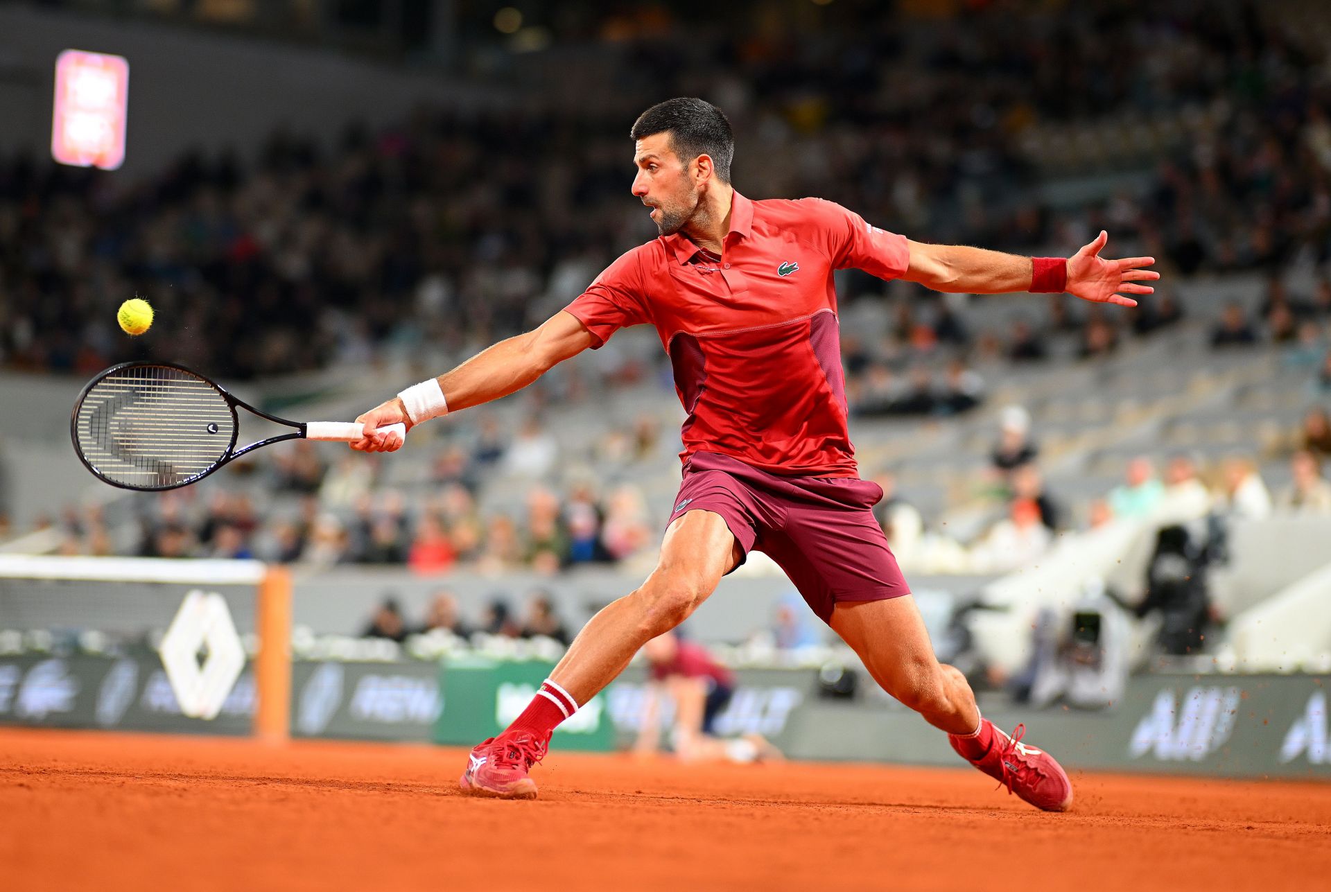 2024 French Open - Day 7