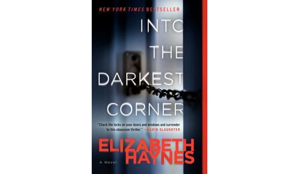 Into the Darkest Corner by Elizabeth Haynes (Image Via Goodreads)