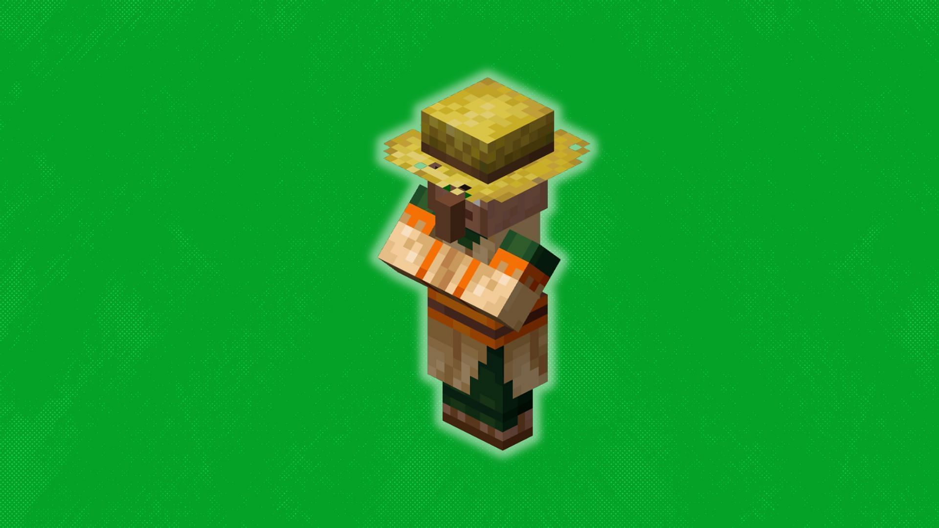 Curing a zombie villager results in better trades (Image via Mojang Studios)