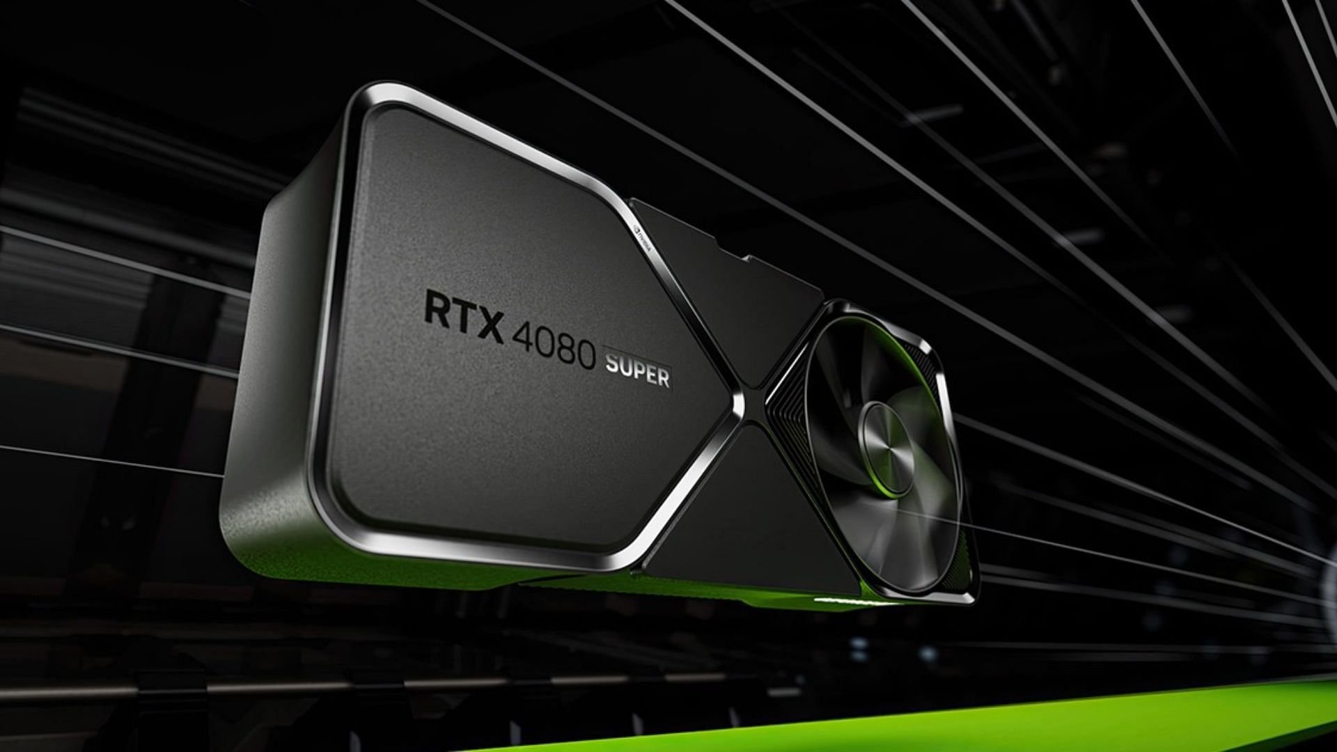 The Nvidia RTX 4080 Super is one of the most powerful GPUs (Image via Nvidia)