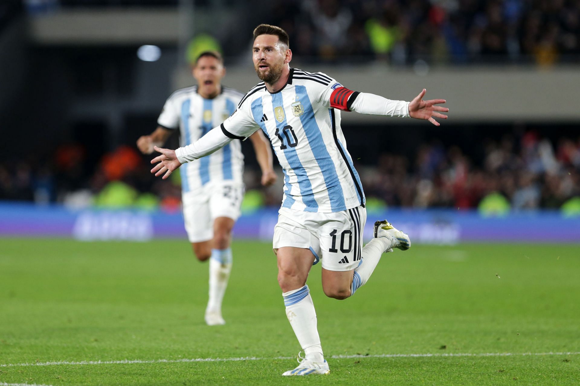 Argentina v Ecuador - FIFA World Cup 2026 Qualifier (Photo by Daniel Jayo/Getty Images)