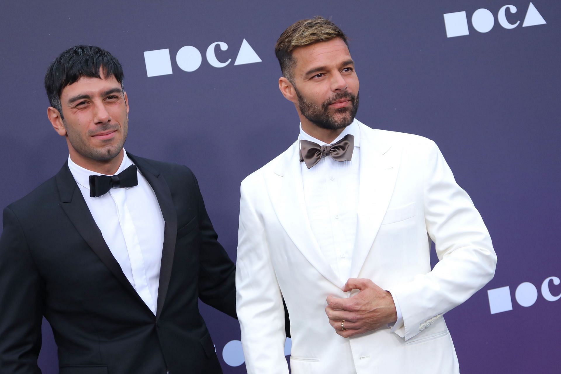 Who was Ricky Martin married to? Singer's family explored as he talks ...