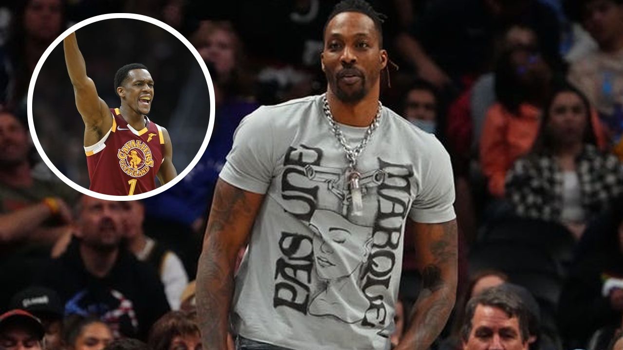 Dwight Howard teases NBA fans with news of NBA alum