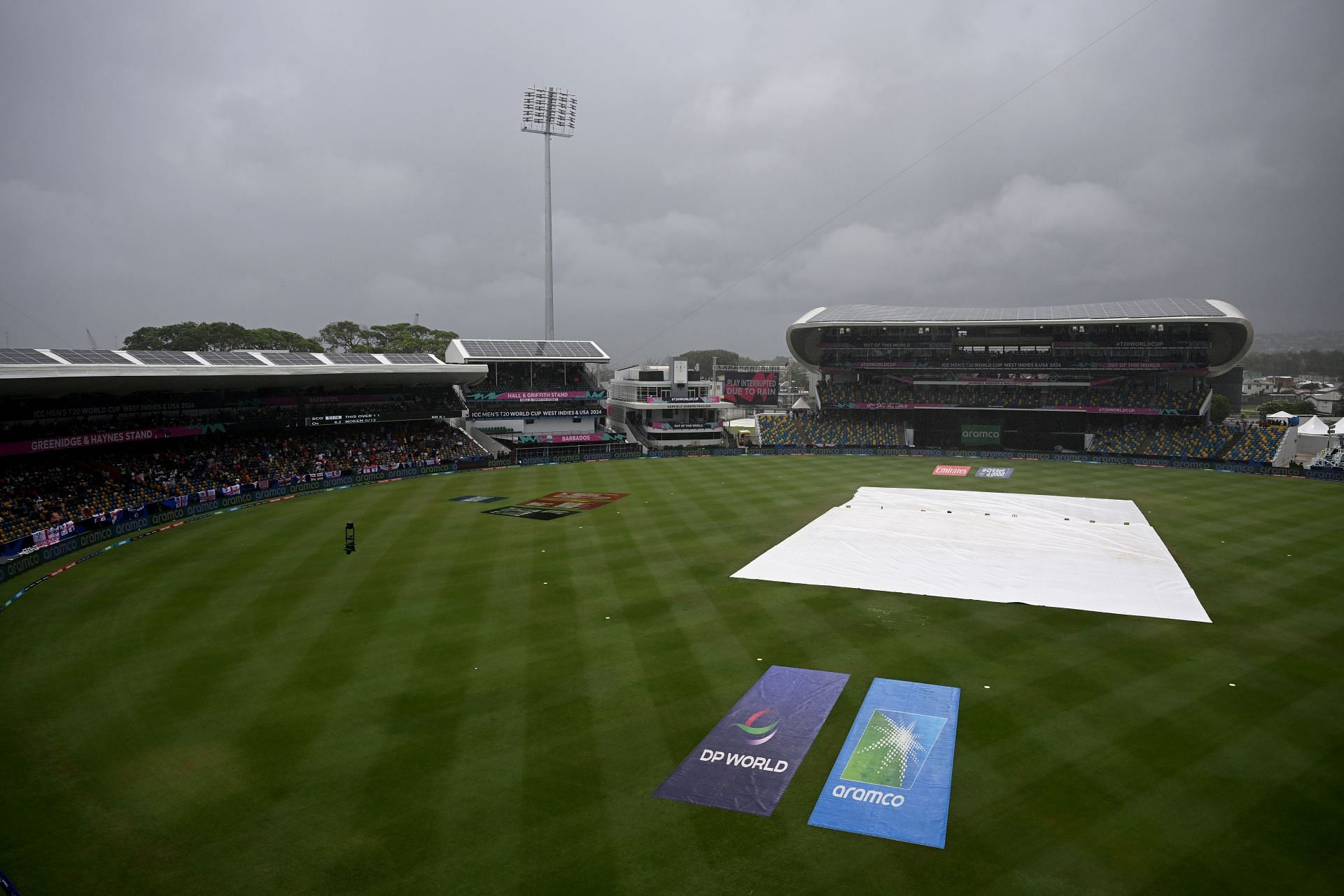 England v Scotland - ICC Men