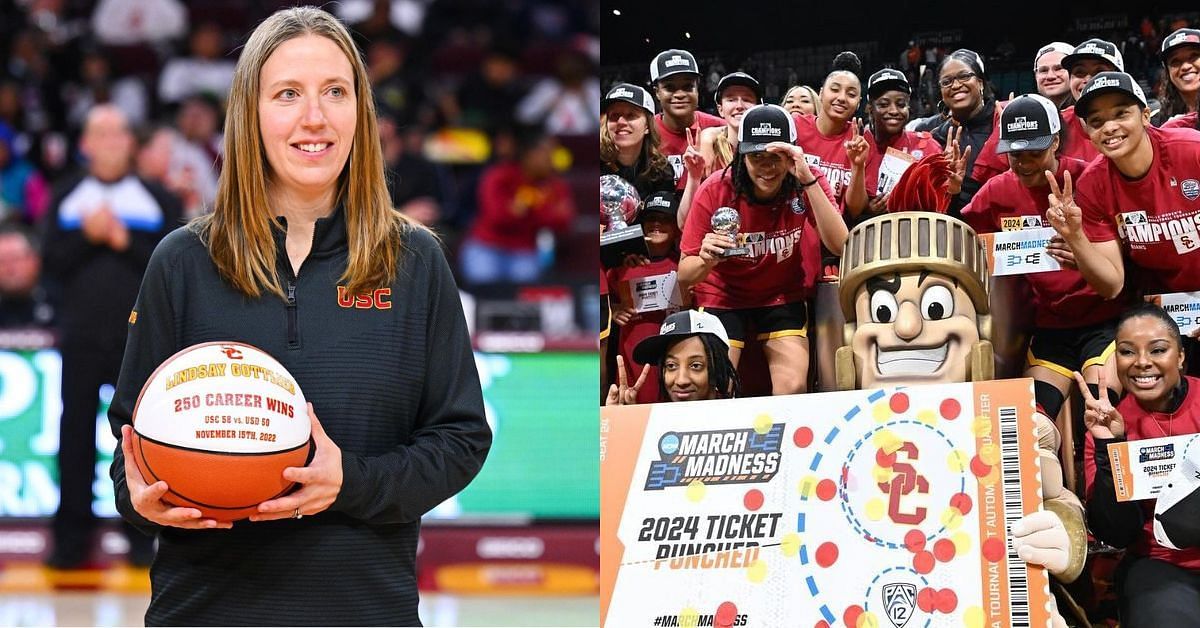&ldquo;Filthy friday&rdquo; - USC head coach Lindsay Gottlieb shares snippets from intense workout session during offseason