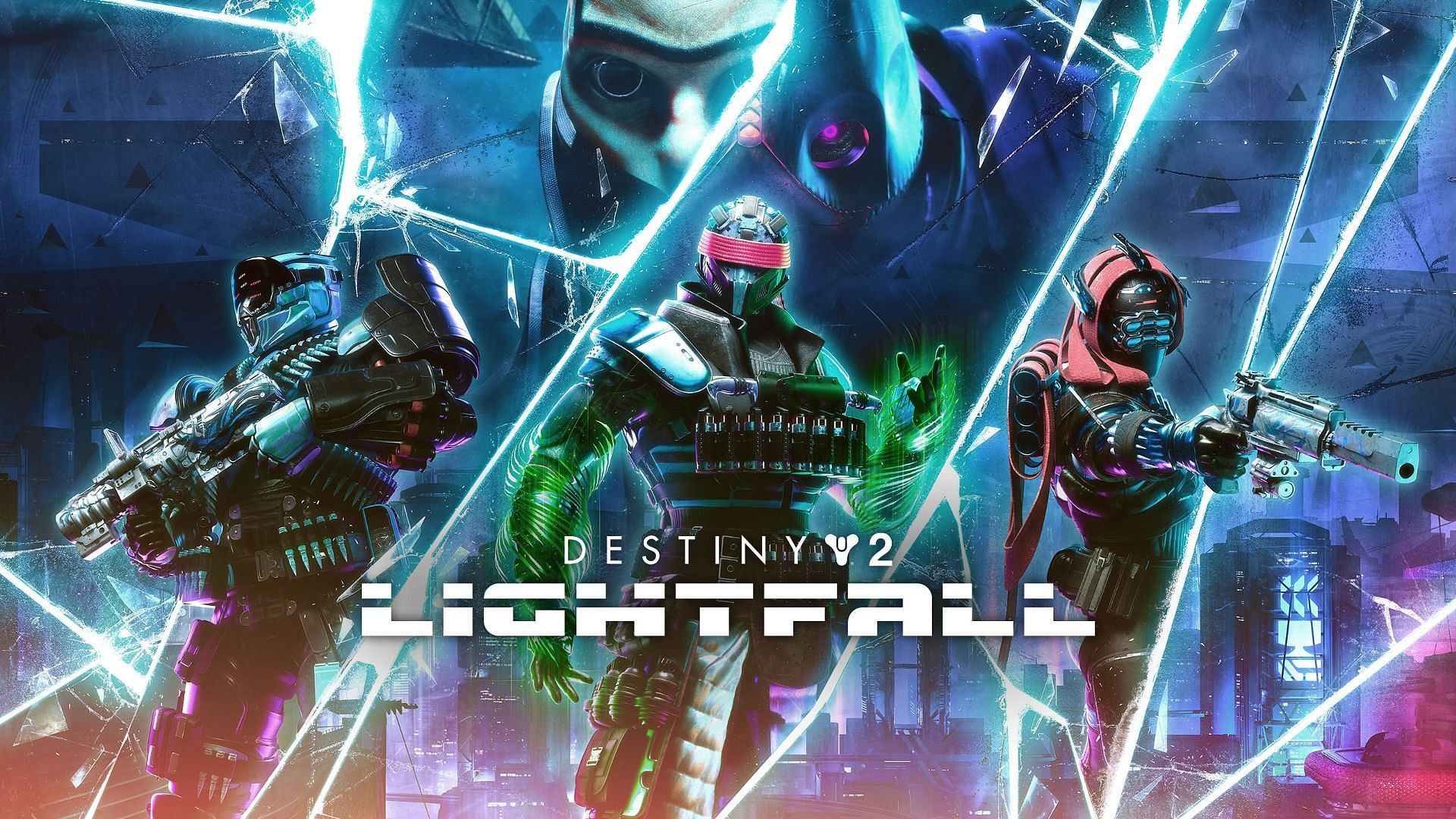 Lightfall expansion explores the culmination of the Light and Darkness saga (Image via Bungie)