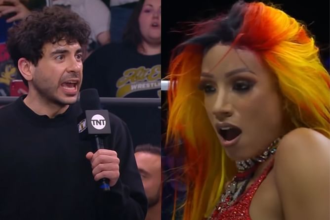 Tony Khan will make a huge offer to ex-WWE star, says veteran; it could be double of Mercedes Mone's salary