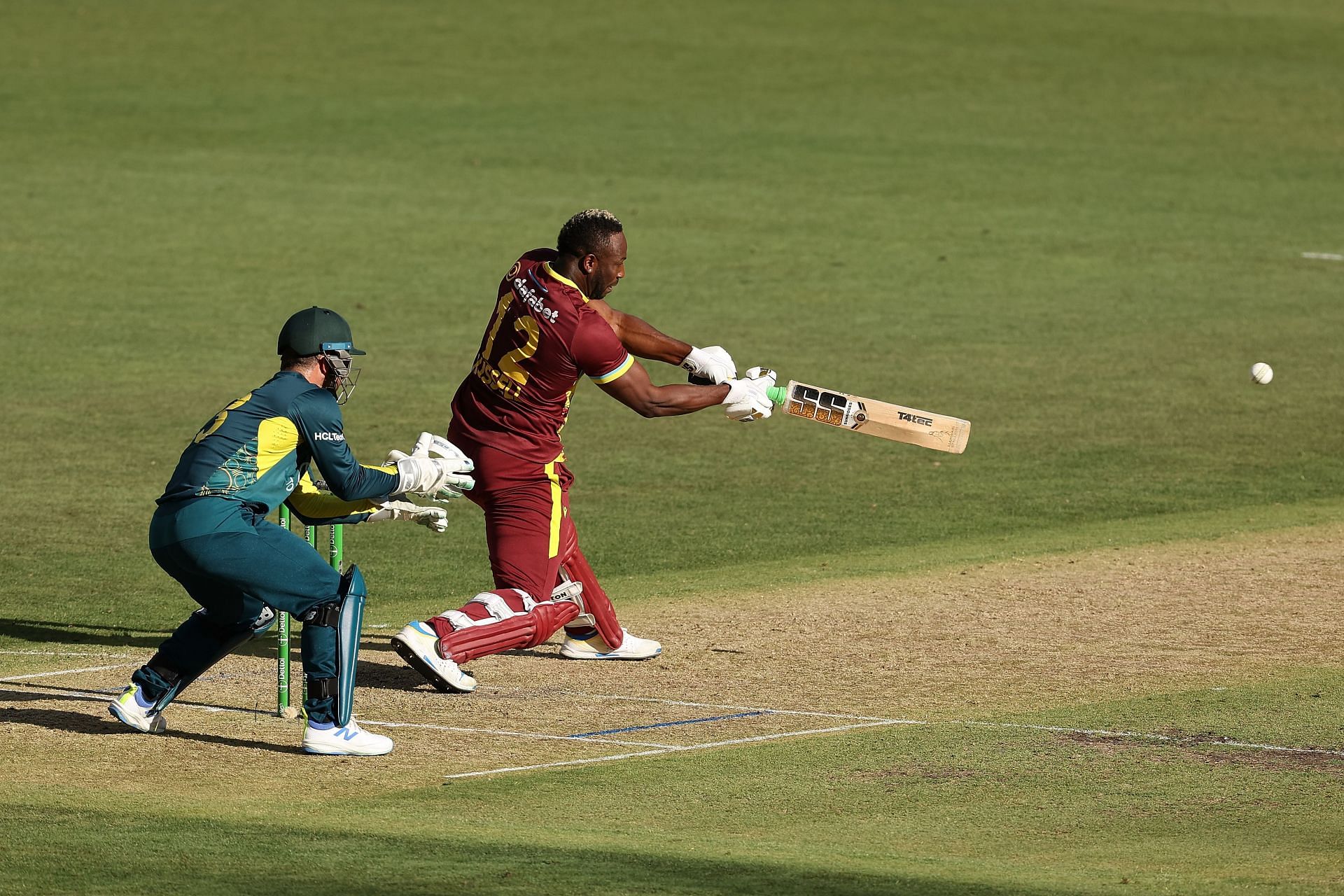 Australia v West Indies - Men's T20I Series: Game 3