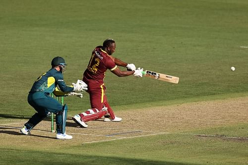 Australia v West Indies - Men's T20I Series: Game 3