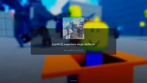 Superbox Siege Defense: A beginner’s guide