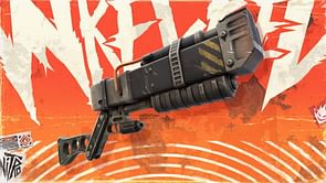 Fortnite leaks hint at Fallout Tri-Beam Laser Rifle releasing soon