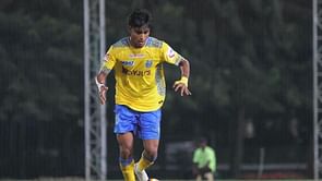 Kerala Blasters' Mohamed Sanooth announces departure from reserves team