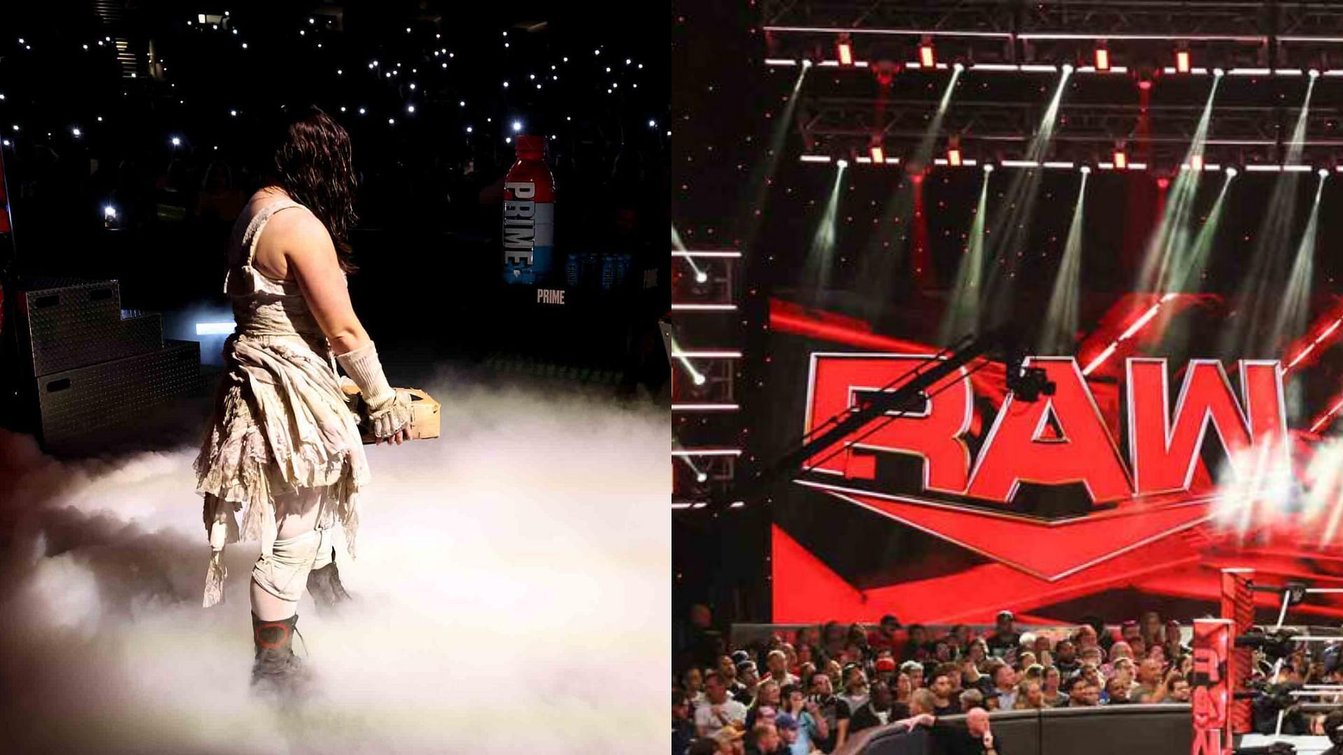 The Wyatt Sicks storyline continued on WWE RAW