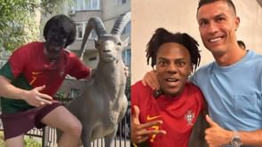 "Buddy really aint think this one through": Netizens react to IShowSpeed "fan" doing blackface in viral TikTok clip