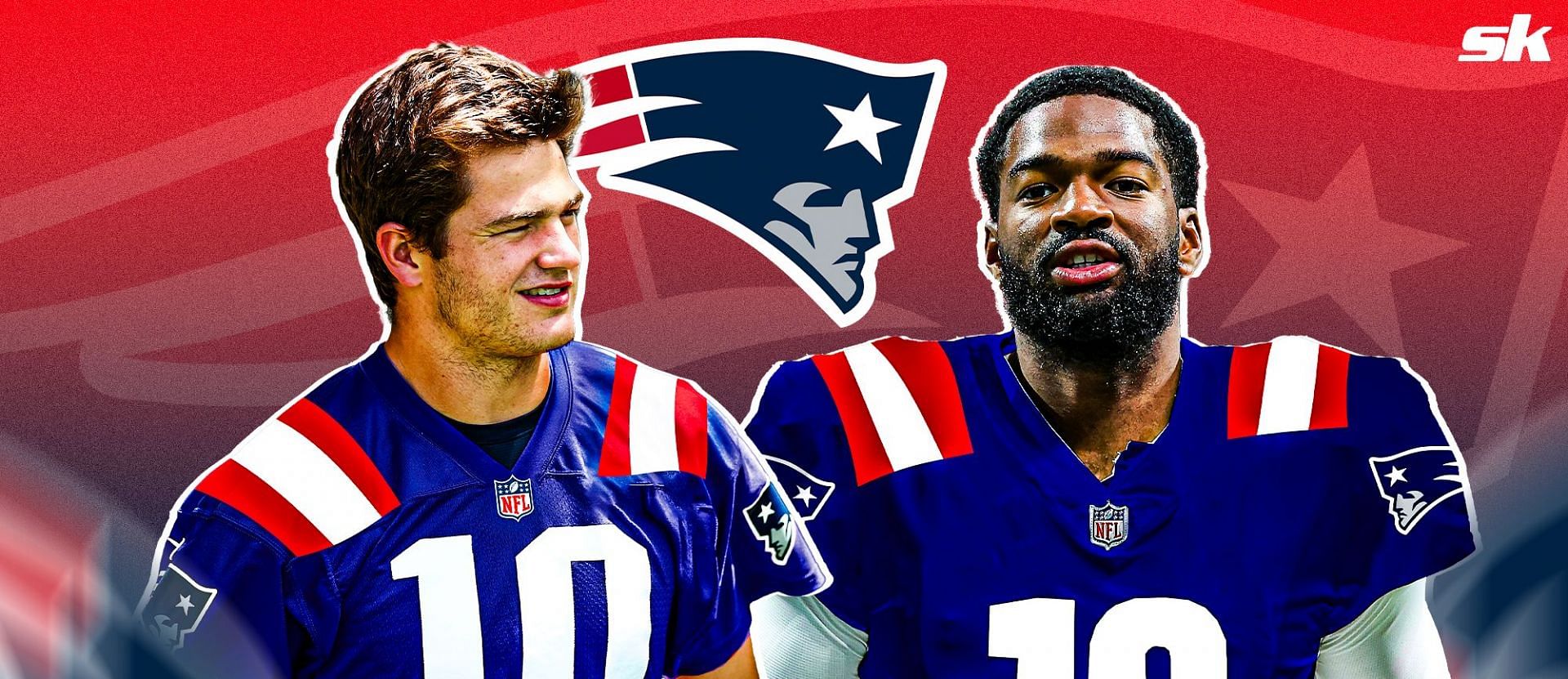 Is Drake Maye the Patriots starter? New England OC stops short of naming #3 overall pick QB1