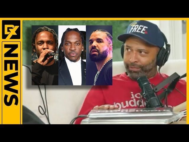 Joe Budden: 