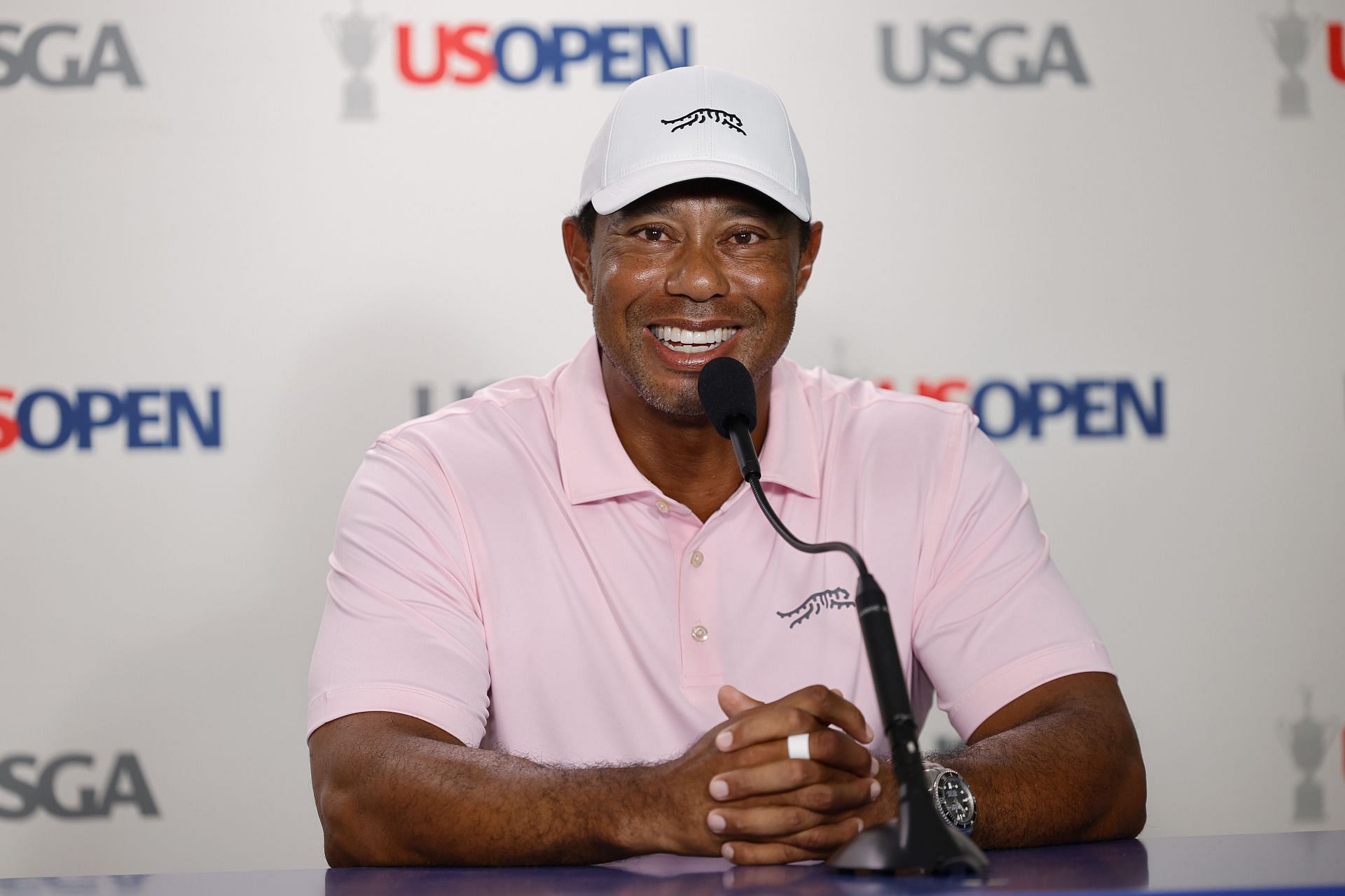 U.S. Open - Preview Day Two