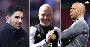 Arsenal, Liverpool and Chelsea involved in transfer battle to sign Euro 2024 breakout star: Reports