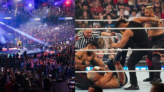 WWE ने Money in the Bank के लिए The Bloodline के बड़े मैच का किया ऐलान, छह रेसलर्स मचाएंगे धमाल, पुरानी दुश्मनी का होगा अंत?