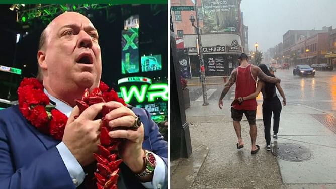 "The Bloodline hates him" - Veteran feels Paul Heyman may be in trouble with Solo Sikoa but a WWE legend can save him