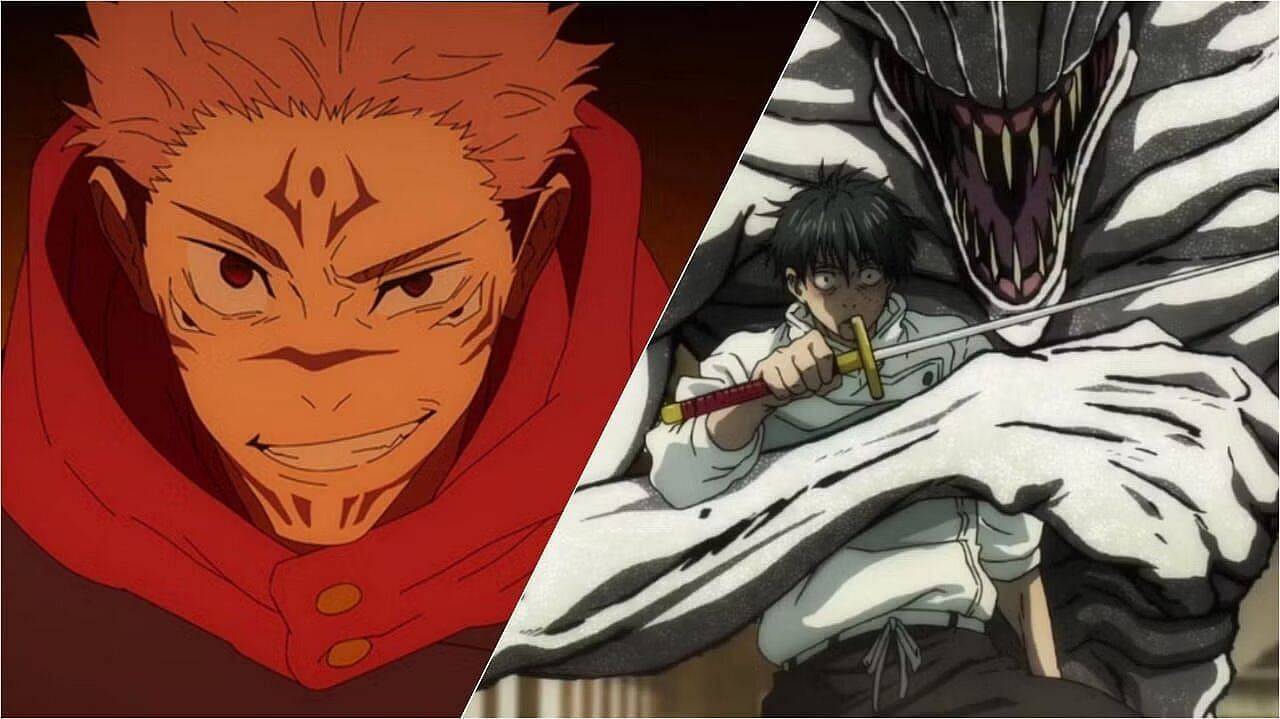 Jujutsu Kaisen could be setting up a Sukuna vs. Rika battle (Image via MAPPA).