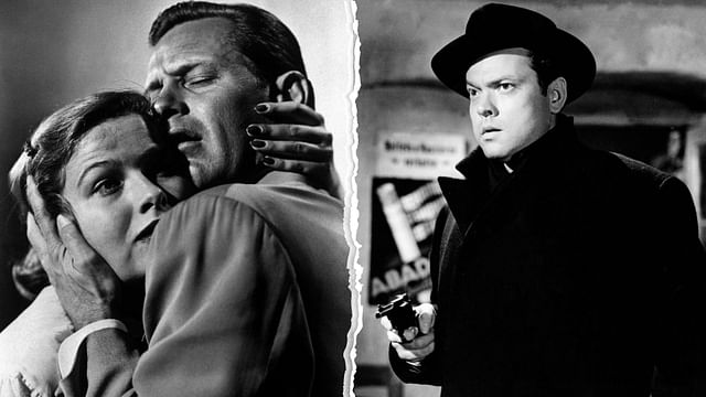 Top 10 Noir films that everyone should watch (Images via IMDb)