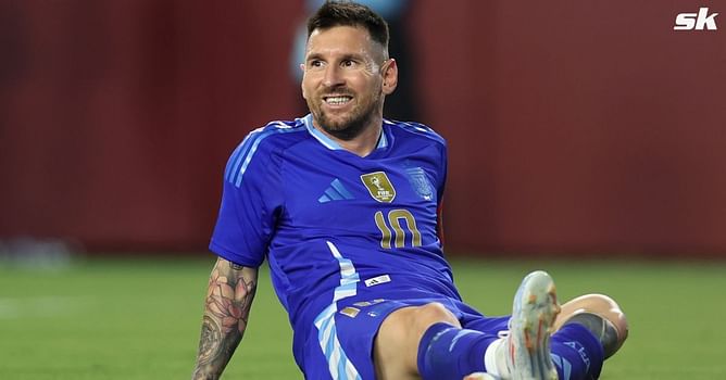 “Something that deserves to be told” - Argentine signer shares heart-warming incident involving Lionel Messi and waitress at party